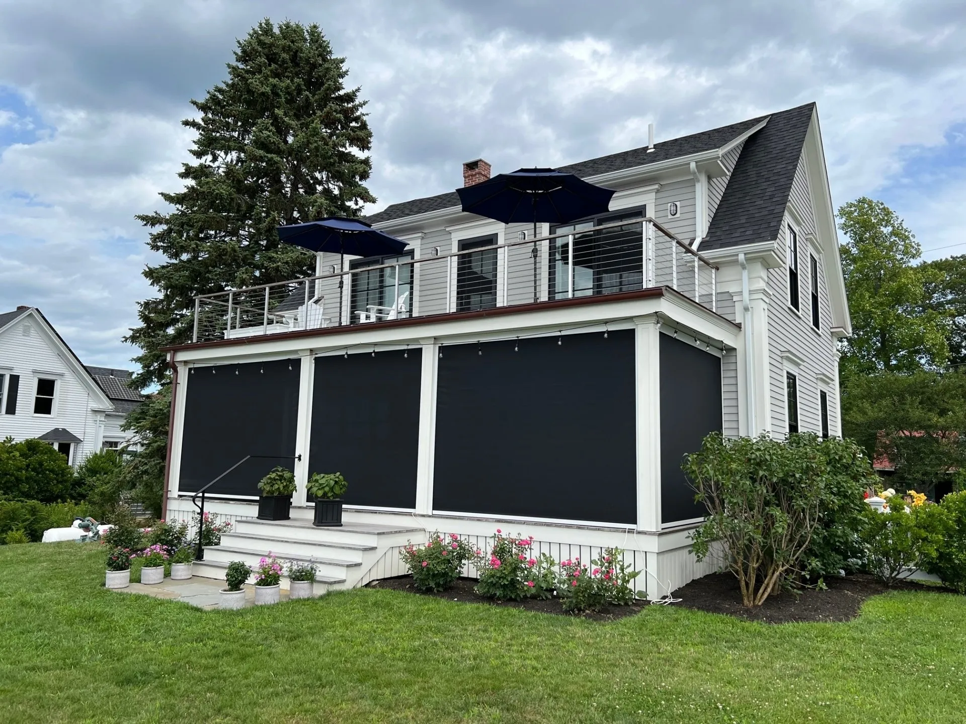 Home shades and screens image
