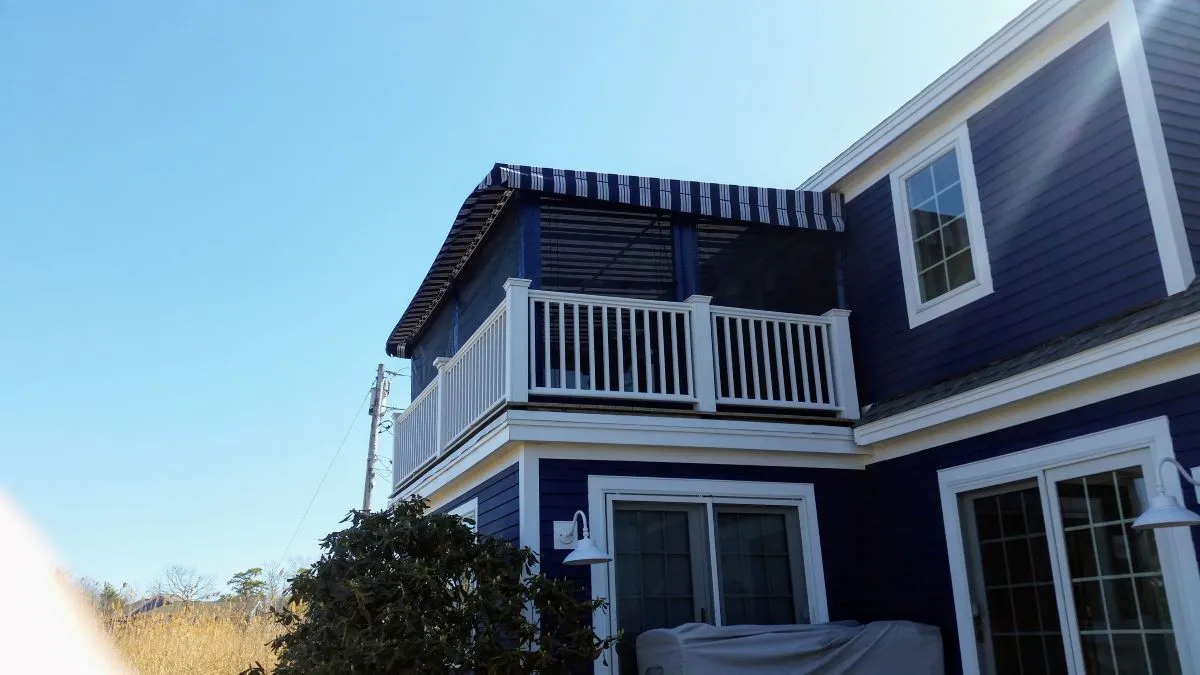 Biddeford Deck & Patio Awnings