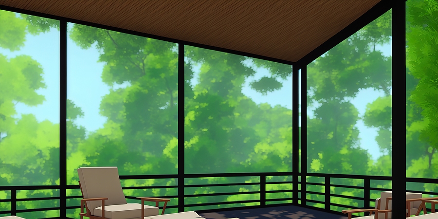 How Durable Are Custom Winter Enclosures for Porches