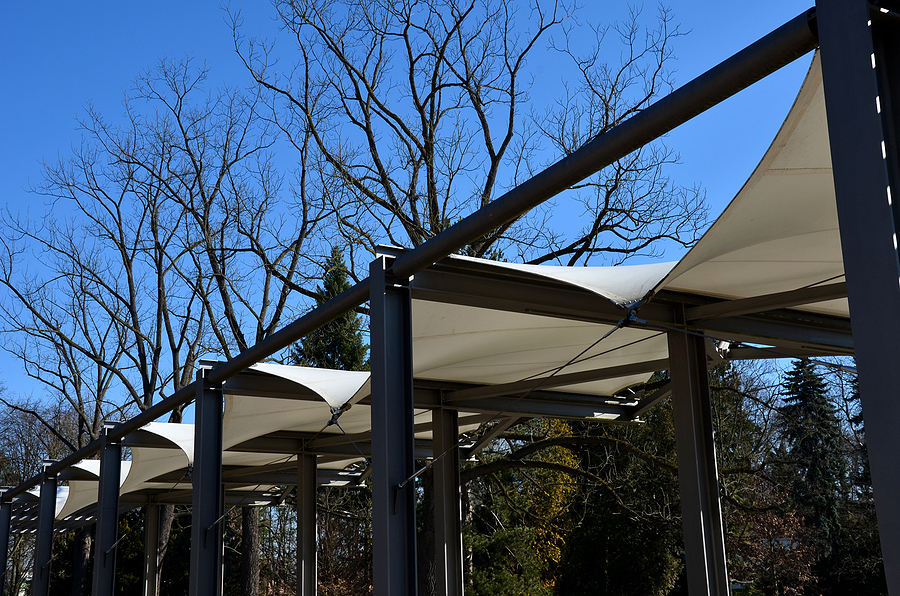 Innovative Designs for Custom Canvas Shade Structures