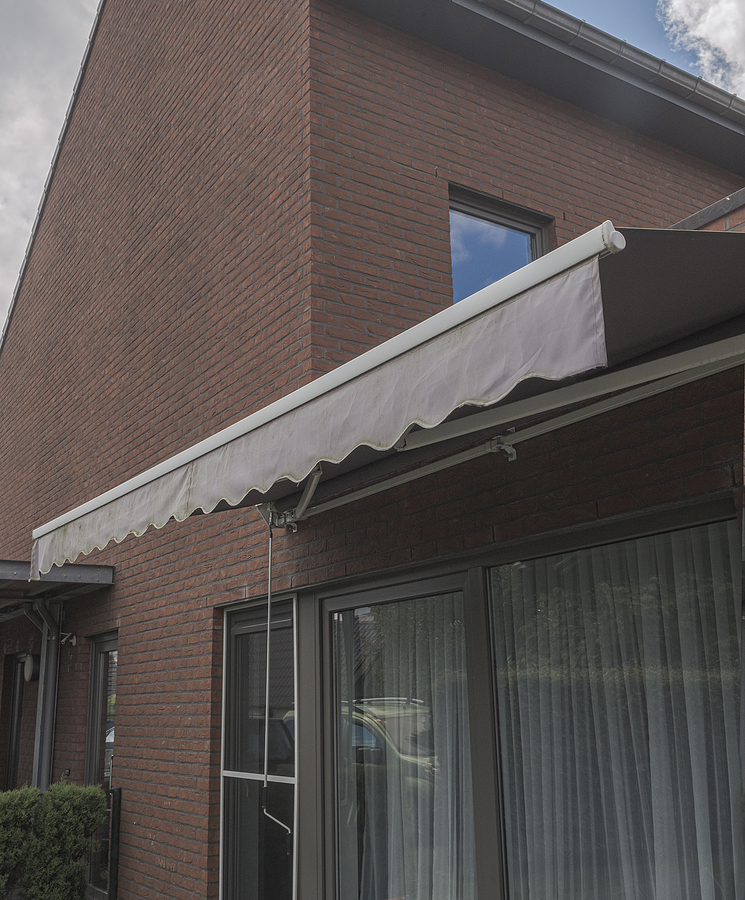Rain Sensors on Retractable Awnings