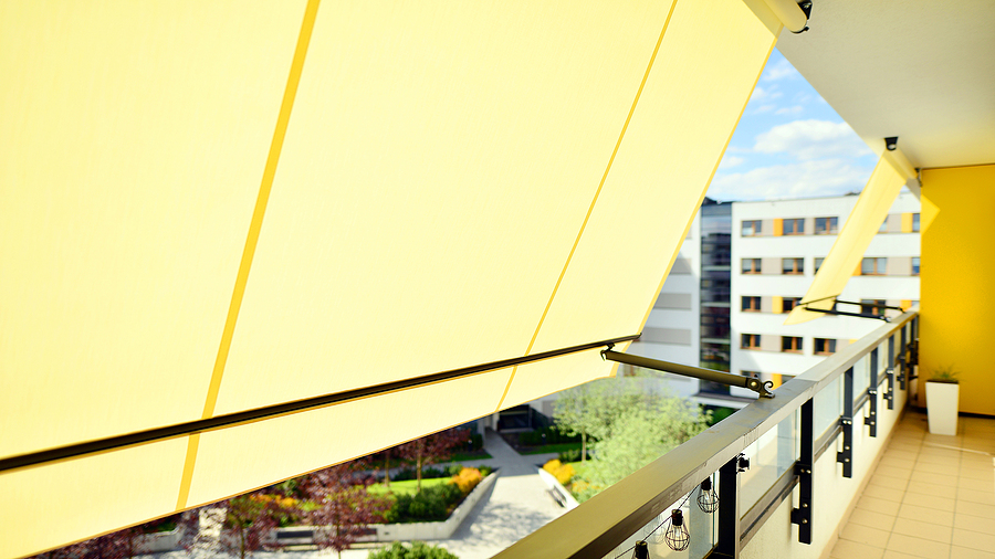 Residential Awnings Materials