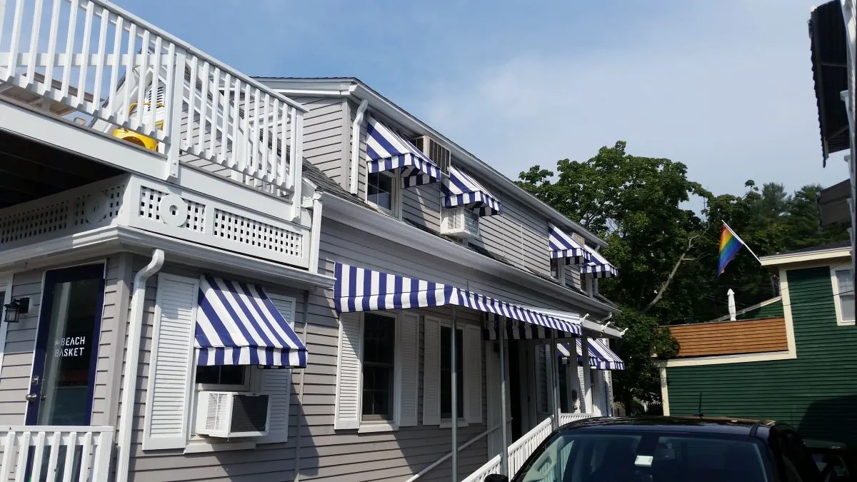 South Portland Window Awnings