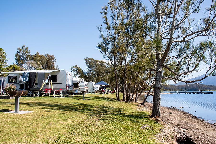 The Process Behind Custom Canvas Enclosures for RVs