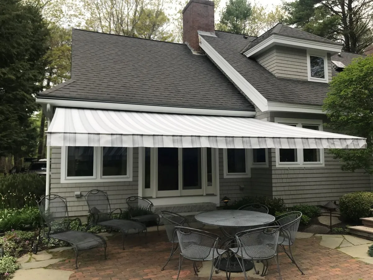 Retractable Awnings Ogunquit